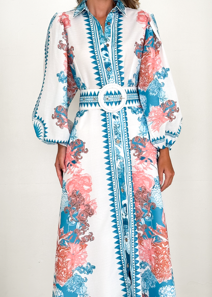 Marbella Coral Maxi