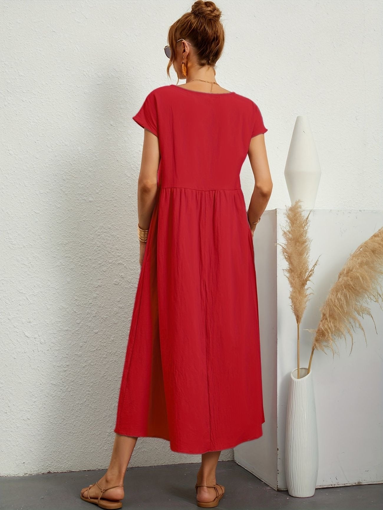 CELINE | CASUAL SUMMER DRESS