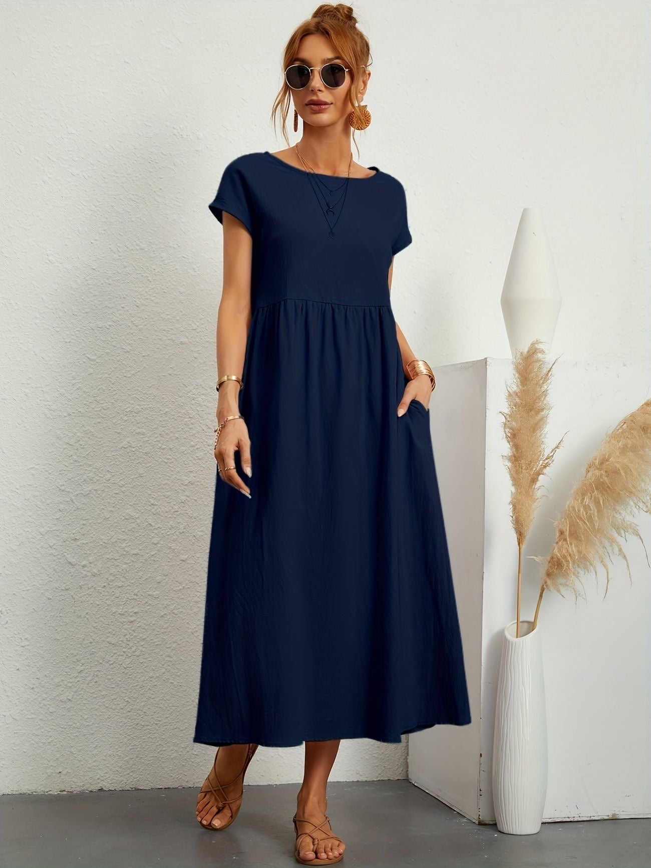 CELINE | CASUAL SUMMER DRESS