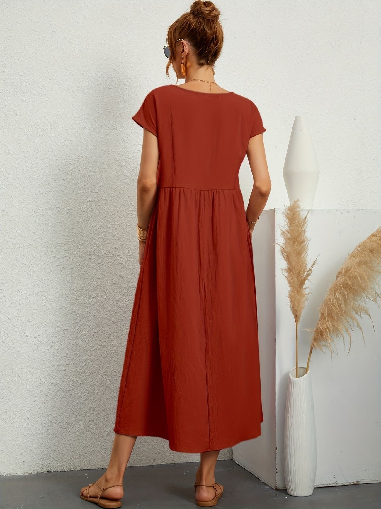 CELINE | CASUAL SUMMER DRESS