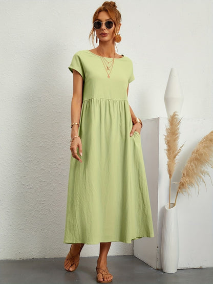 CELINE | CASUAL SUMMER DRESS
