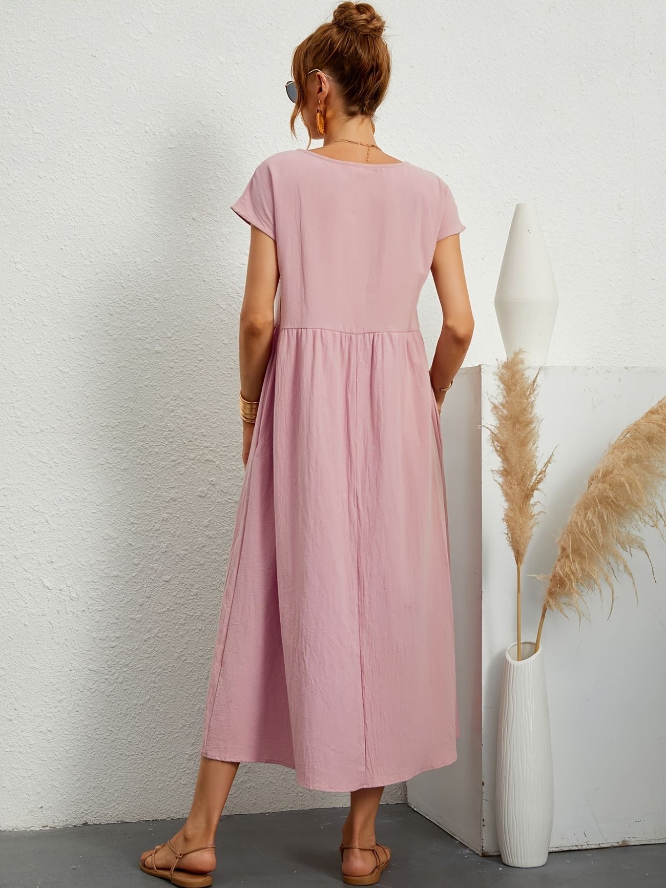 CELINE | CASUAL SUMMER DRESS