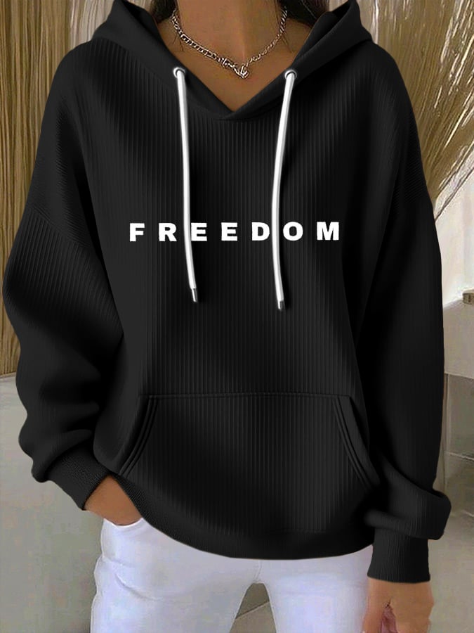 Women's Hot Printed Hoodie