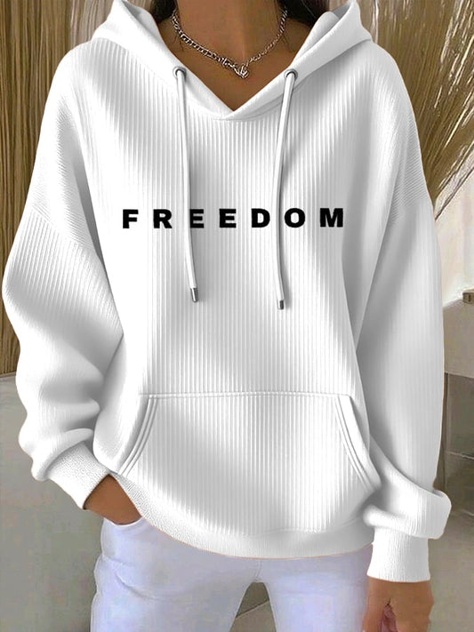 Women's Hot Printed Hoodie