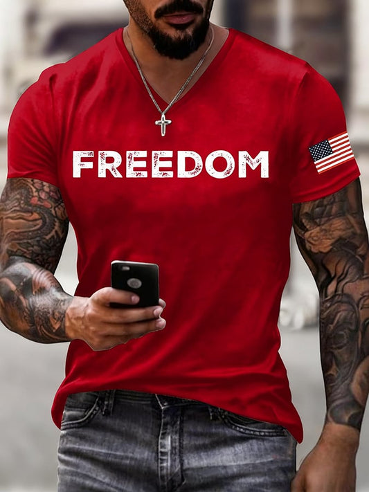 Men's Football Gameday Football Fans Casual Tee