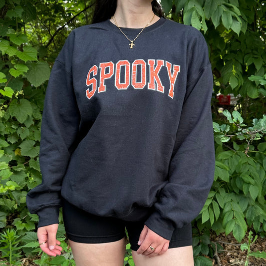 Spooky Crewneck