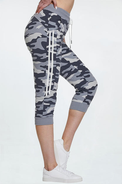 Comfortable and Stylish Capri Pants for Women - Perfect for Any Occasion
