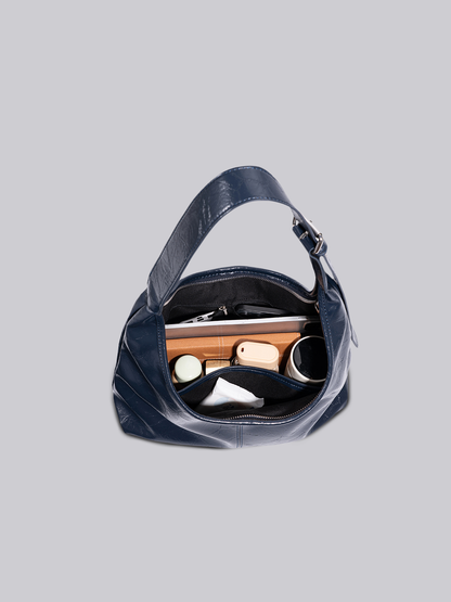 Crossbody Scarlett Distressed Leather Tote