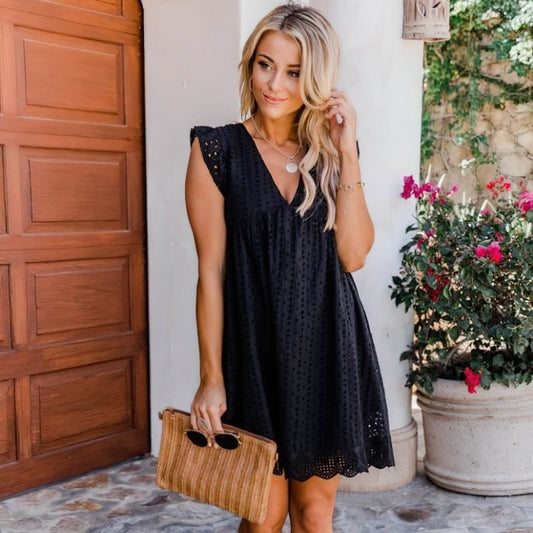 Serena™ - 2-in-1 Dress with built in shorts