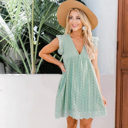Serena™ - 2-in-1 Dress with built in shorts