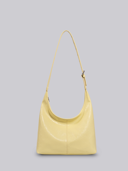 Crossbody Scarlett Distressed Leather Tote