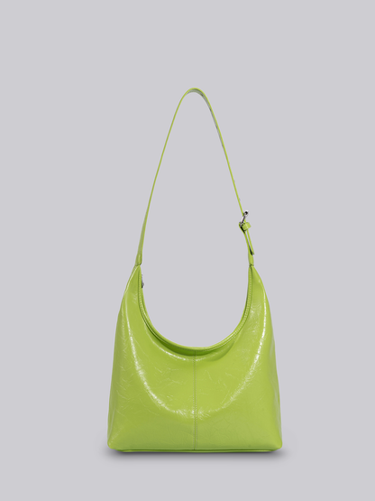 Crossbody Scarlett Distressed Leather Tote