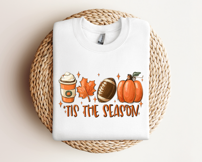 Tis The Season Fall Crewneck